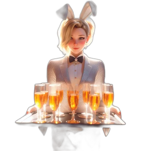 food, staff, crown, dress transparent PNG cut-out