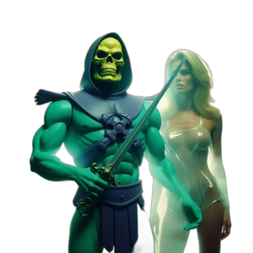 mask, comic book art, concept art, 3d render transparent PNG cut-out