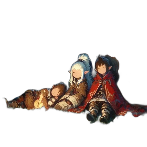 dragon, staff, weapon, sword transparent PNG cut-out