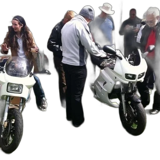 3d render, concept art, group, people transparent PNG cut-out