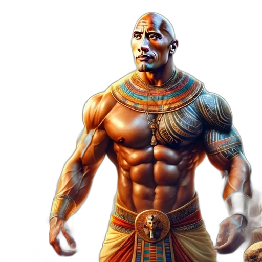 fantasy art, concept art, comic book art, 3d render transparent PNG cut-out