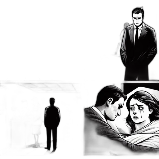 comic book art, concept art, pencil sketch, cartoon transparent PNG cut-out