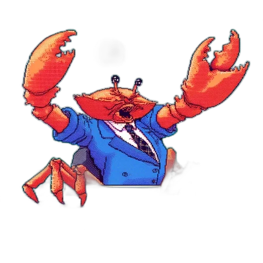 animal, creature, food, concept art transparent PNG cut-out