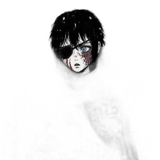 mask, face, creature, robot transparent PNG cut-out