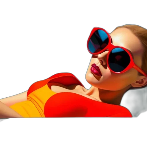 photorealistic, 3d render, cartoon, concept art transparent PNG cut-out
