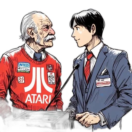 comic book art, concept art, cartoon, anime transparent PNG cut-out