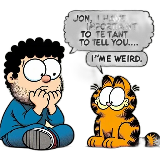 animal, cartoon, comic book art, concept art transparent PNG cut-out