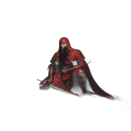 sword, weapon, staff, creature transparent PNG cut-out