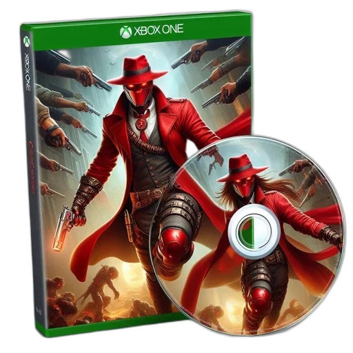 concept art, cover, art, xbox transparent PNG cut-out