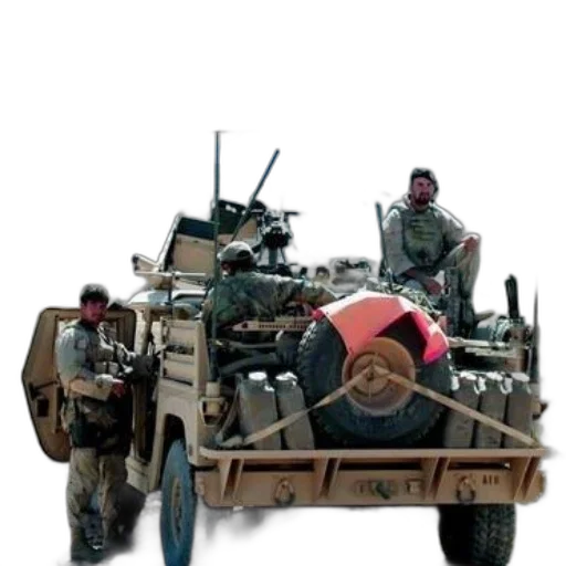 weapon, car, robot, animal transparent PNG cut-out