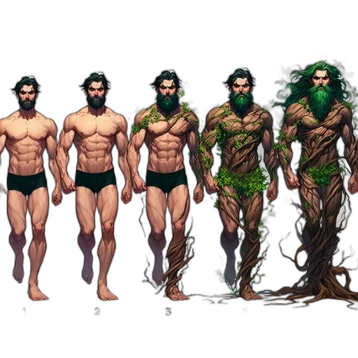 comic book art, concept art, fantasy art, pixel art transparent PNG cut-out