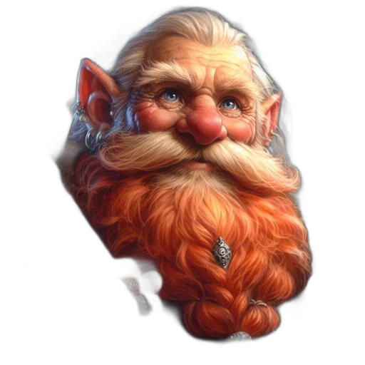 face, mask, staff, creature transparent PNG cut-out