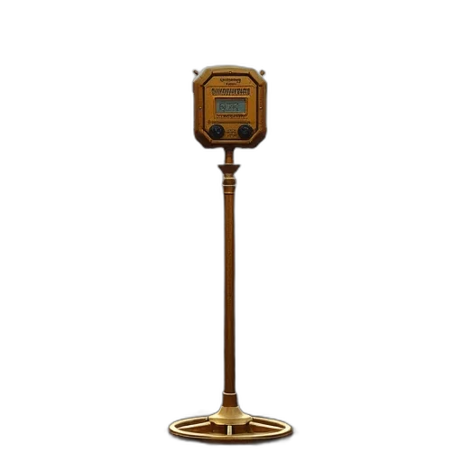 staff, jewelry, furniture, robot transparent PNG cut-out