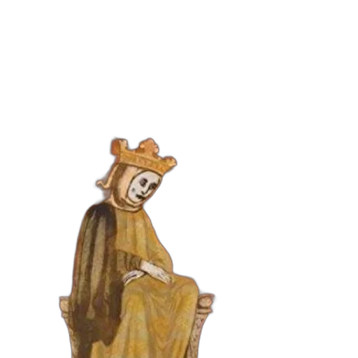hat, staff, crown, dress transparent PNG cut-out