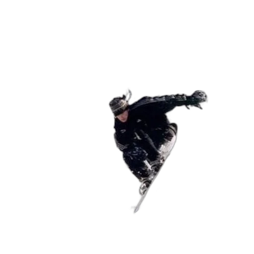 dragon, jacket, creature, sword transparent PNG cut-out