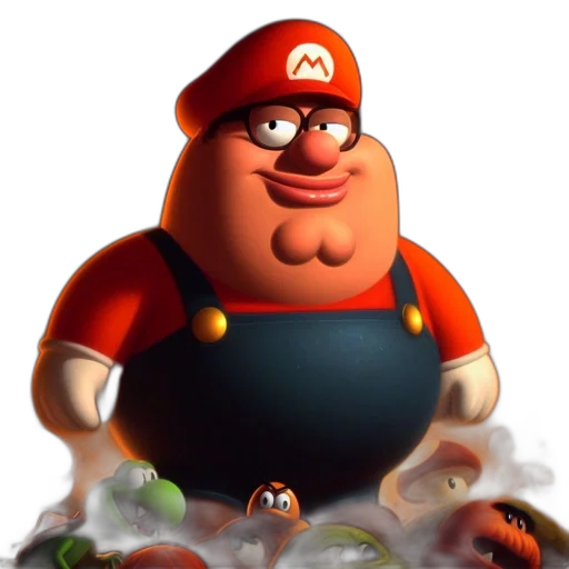 animal, creature, food, face transparent PNG cut-out