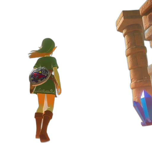 sword, weapon, dress, staff transparent PNG cut-out