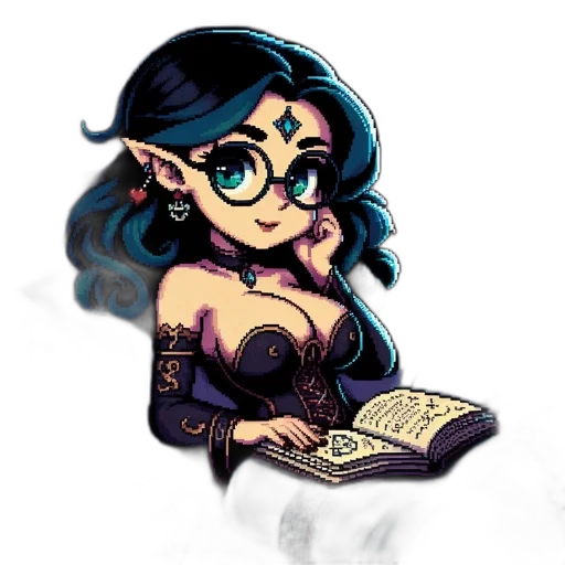 jewelry, fantasy art, comic book art, cartoon transparent PNG cut-out
