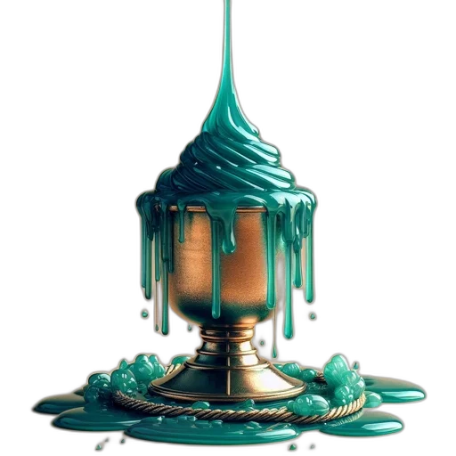 crown, umbrella, bottle, jewelry transparent PNG cut-out
