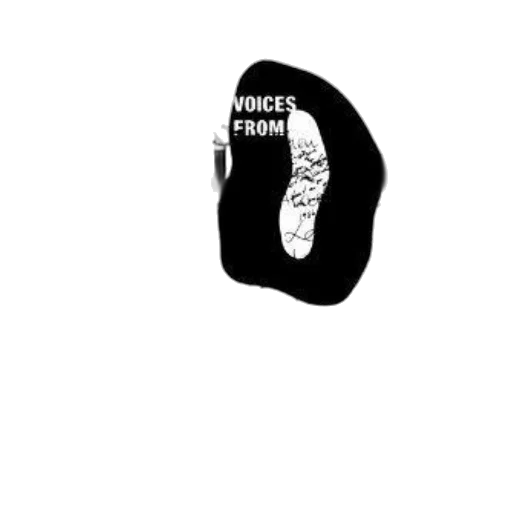 shoes, face, mask, hat transparent PNG cut-out