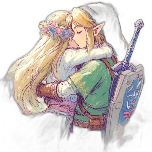 sword, crown, weapon, dress transparent PNG cut-out