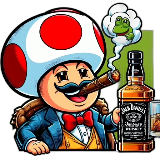 bottle, hat, pixel art, concept art transparent PNG cut-out