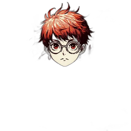staff, face, mask, hair transparent PNG cut-out