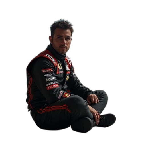 jacket, staff, car, animal transparent PNG cut-out