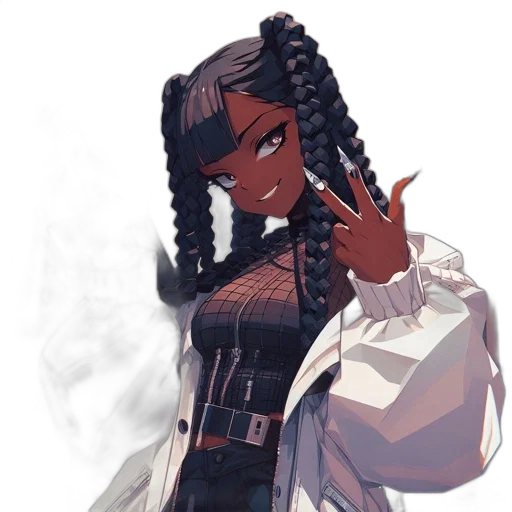 staff, dress, jacket, concept art transparent PNG cut-out
