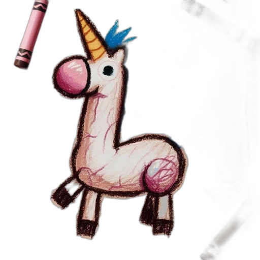 staff, hat, animal, creature transparent PNG cut-out