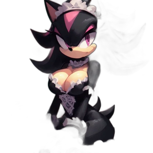 creature, mask, staff, pixel art transparent PNG cut-out