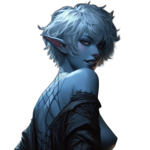 dragon, face, staff, creature transparent PNG cut-out