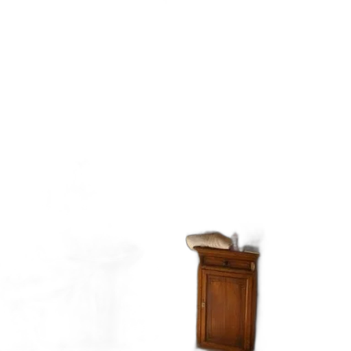 furniture, staff, dress, shoes transparent PNG cut-out