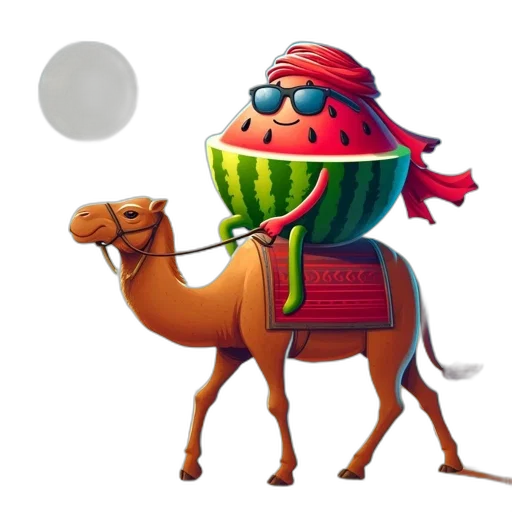 staff, hat, mask, robot transparent PNG cut-out