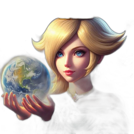 staff, face, fantasy art, concept art transparent PNG cut-out