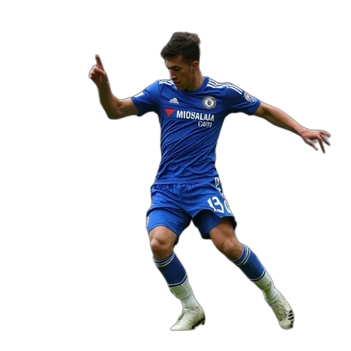 chelsea, player, luis, hernandez transparent PNG cut-out