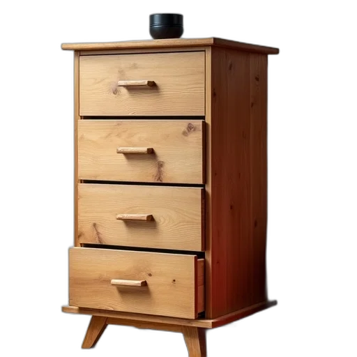 furniture, staff, 3d render, photorealistic transparent PNG cut-out