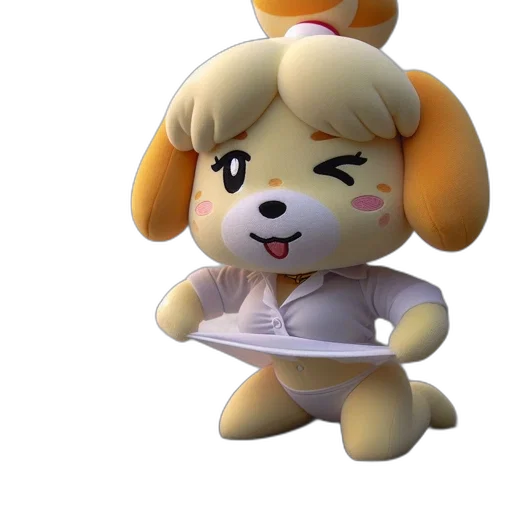 animal, staff, creature, face transparent PNG cut-out