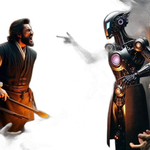 sword, concept art, fire, outer space transparent PNG cut-out