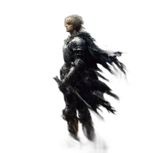 sword, weapon, staff, face transparent PNG cut-out