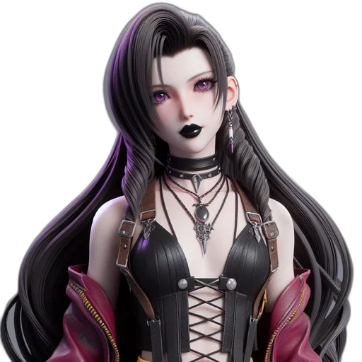 staff, jewelry, face, fantasy art transparent PNG cut-out