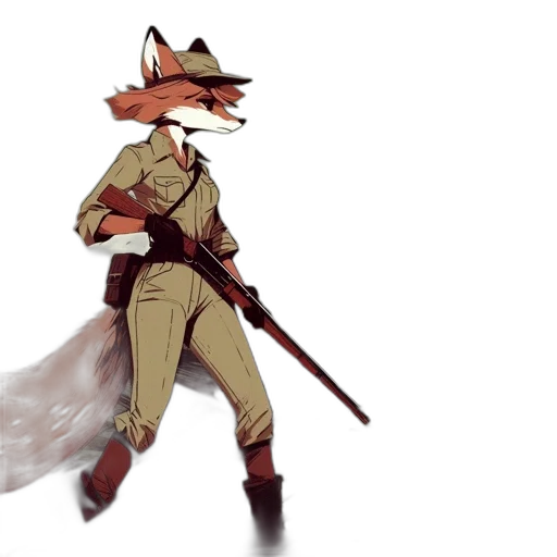 staff, animal, weapon, sword transparent PNG cut-out