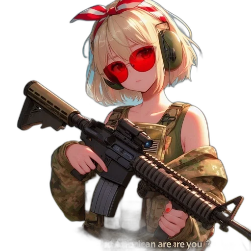 weapon, animal, face, creature transparent PNG cut-out