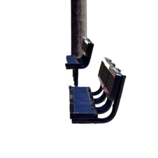 staff, weapon, sword, robot transparent PNG cut-out