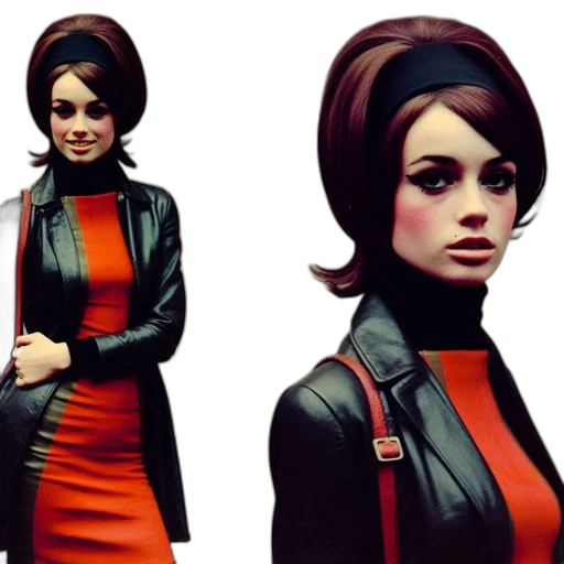 jacket, concept art, 3d render, comic book art transparent PNG cut-out