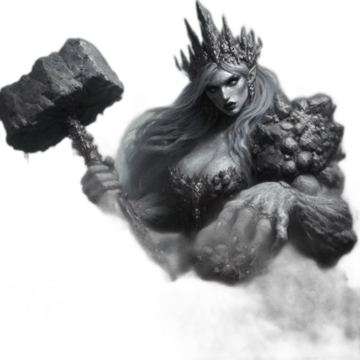 dragon, creature, animal, staff transparent PNG cut-out