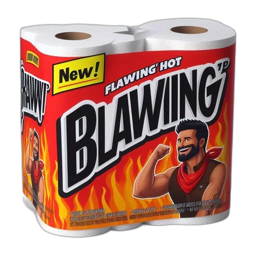 food, fire, toilet, paper transparent PNG cut-out