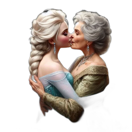 mask, crown, face, fantasy art transparent PNG cut-out