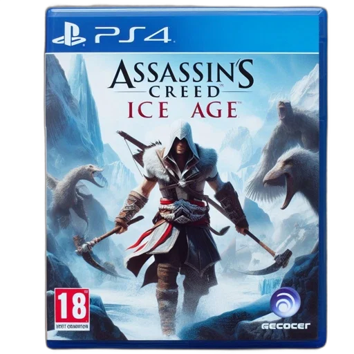 concept art, image, shows, ps4 transparent PNG cut-out