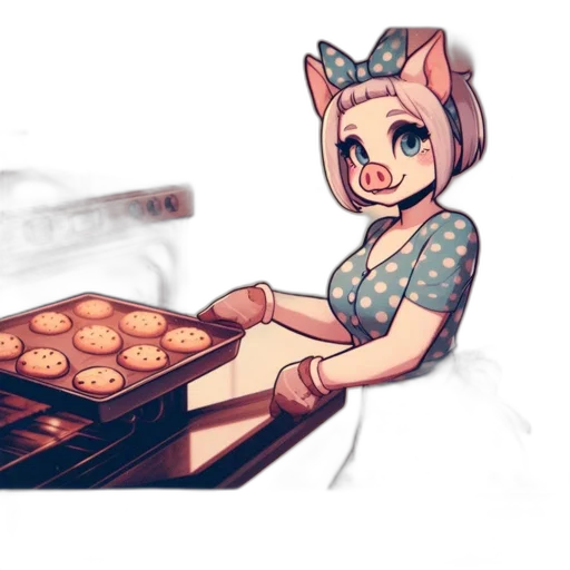 food, watercolor, concept art, pixel art transparent PNG cut-out